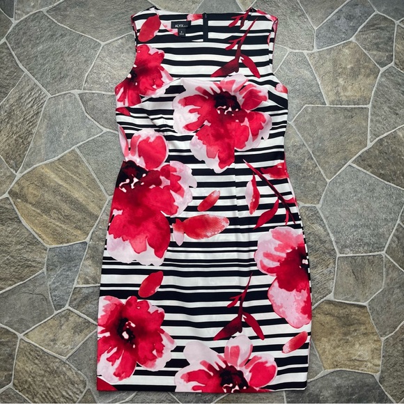 ALYXdress Floral Print Dress - Picture 5 of 11